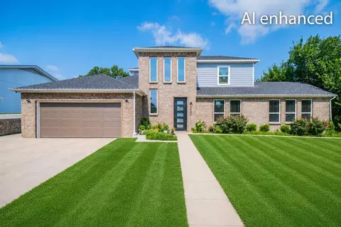2402 Hunter Hl, Arlington, TX 76012