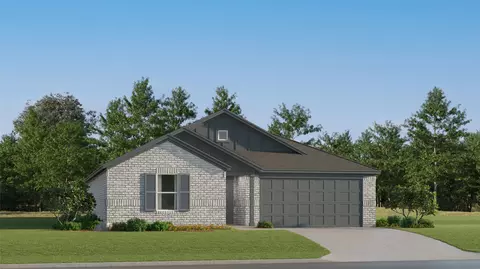 1225 Still Pond Dr, Crowley, TX 76036