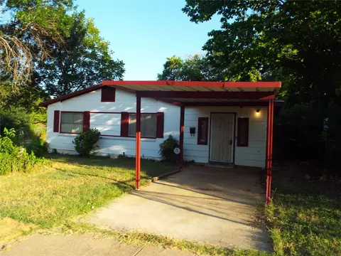 4228 Hardeman St, Fort Worth, TX 76119
