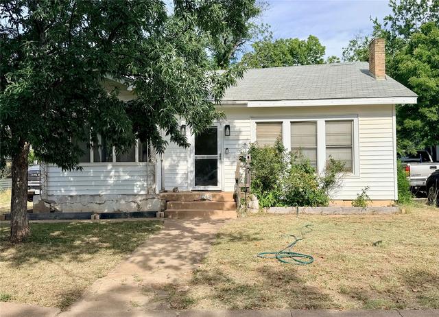 1242 Jeanette St, Abilene, TX 79602
