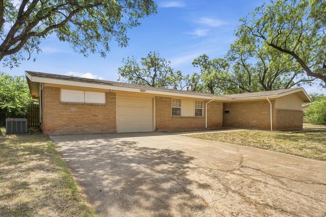 1801 Mimosa Dr, Abilene, TX 79603