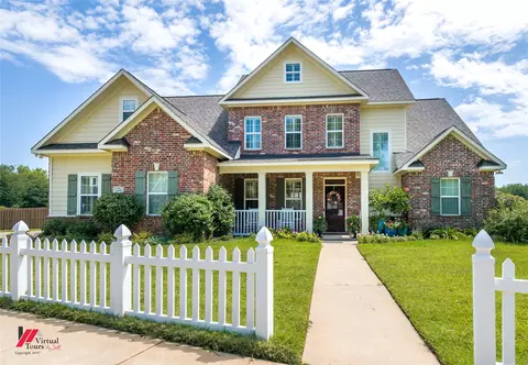 605 Parlange Cir, Shreveport, LA 71115