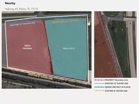 tbd I-45, Palmer, TX 75152 photo 5