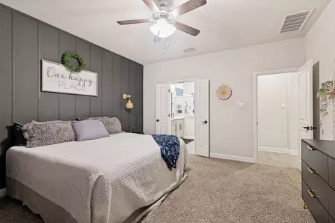 Bedroom - 14645 Antlia Dr, Haslet, TX 76052 photo 2 of 6