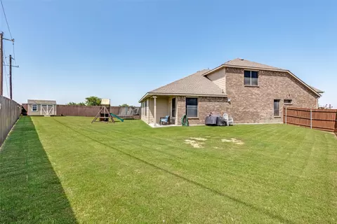 Exterior - 14645 Antlia Dr, Haslet, TX 76052 photo 5 of 7
