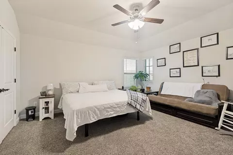 Bedroom - 14645 Antlia Dr, Haslet, TX 76052 photo 6 of 6