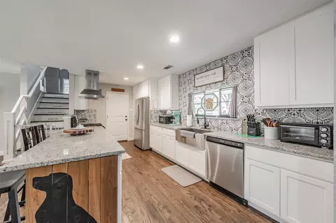 3209 Crites St, Richland Hills, TX 76118