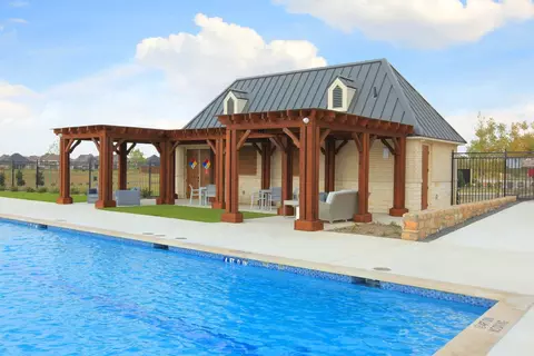 Exterior - 2812 Suffolk Ct, Celina, TX 75009 photo 2 of 2