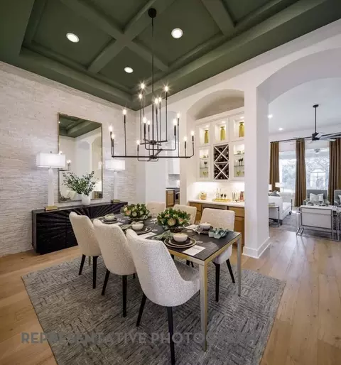 Dining - 2812 Suffolk Ct, Celina, TX 75009 photo 2 of 3
