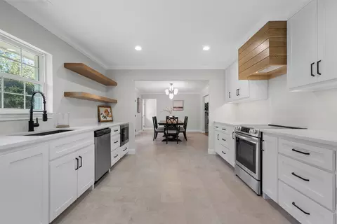 Kitchen - 3412 Sturgis Ln, Waco, TX 76708 photo 7 of 7