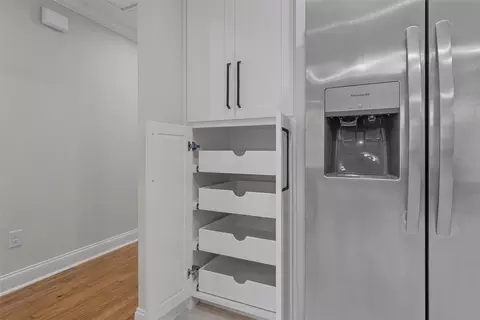 Kitchen - 3412 Sturgis Ln, Waco, TX 76708 photo 6 of 7