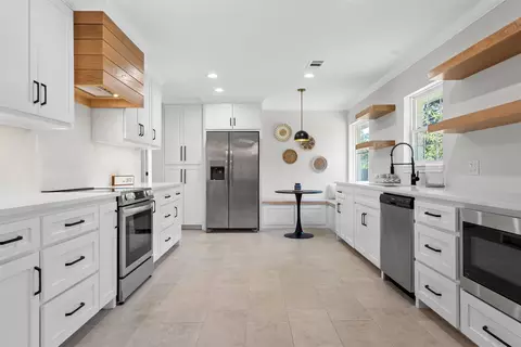 Kitchen - 3412 Sturgis Ln, Waco, TX 76708 photo 1 of 7