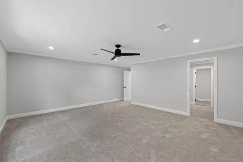 Bedroom - 3412 Sturgis Ln, Waco, TX 76708 photo 4 of 6