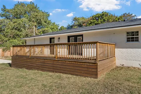 Exterior - 3412 Sturgis Ln, Waco, TX 76708 photo 7 of 8