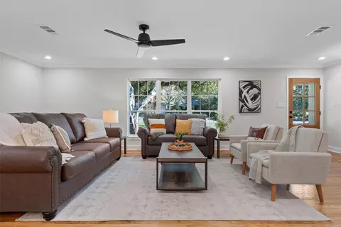 Living - 3412 Sturgis Ln, Waco, TX 76708 photo 3 of 3