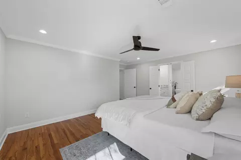 Bedroom - 3412 Sturgis Ln, Waco, TX 76708 photo 6 of 6