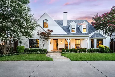 7702 Bryn Mawr Dr, Dallas, TX 75225