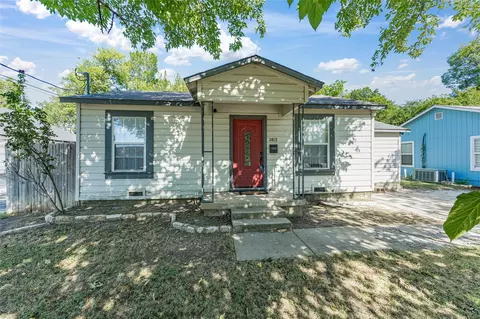 3012 Hunter St, Fort Worth, TX 76112