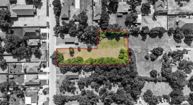 4817 Sunshine Dr, Fort Worth, TX 76105