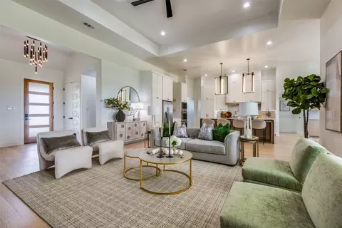 2909 Southbay Cir, Northlake, TX 76226