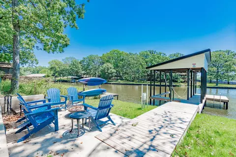 202 Sunray St, Mabank, TX 75156