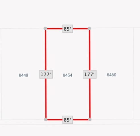 8454 Plainview Dr, Dallas, TX 75217