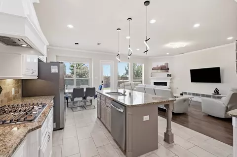 Kitchen - 751 Devonshire Ct, Prosper, TX 75078 photo 3 of 3