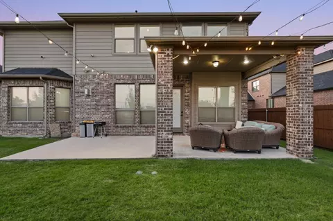 Exterior - 751 Devonshire Ct, Prosper, TX 75078 photo 3 of 3