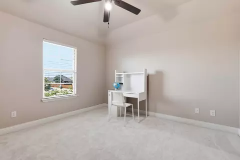 Bedroom - 751 Devonshire Ct, Prosper, TX 75078 photo 3 of 7