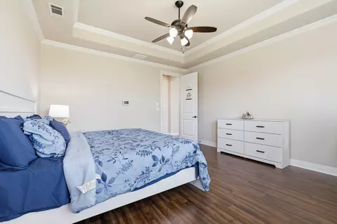 Bedroom - 751 Devonshire Ct, Prosper, TX 75078 photo 2 of 7
