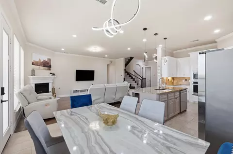 Dining - 751 Devonshire Ct, Prosper, TX 75078 photo 1 of 2