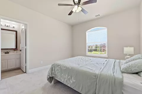 Bedroom - 751 Devonshire Ct, Prosper, TX 75078 photo 6 of 7