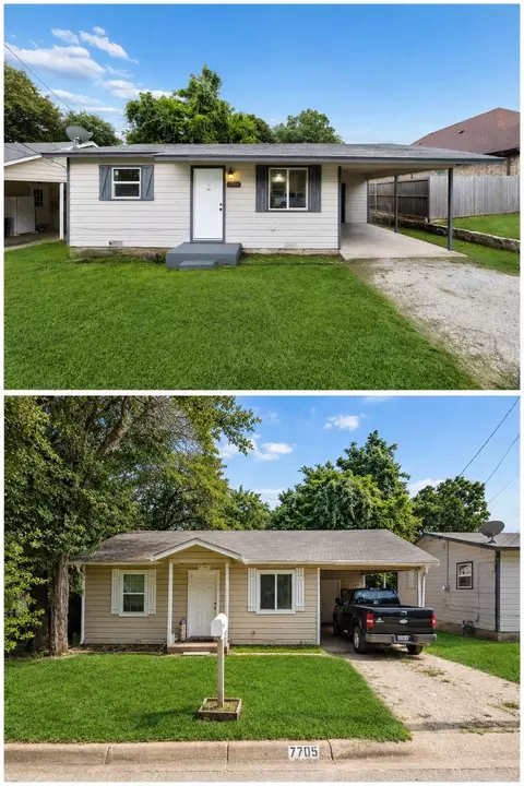 7705 Navajo Trl #7705, Lake Worth, TX 76135