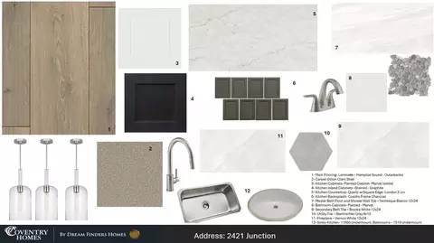 Kitchen - 2421 Junction Dr, Celina, TX 75009 photo 1 of 2