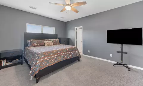 Bedroom - 9012 Conroe Dr, Argyle, TX 76226 photo 2 of 5