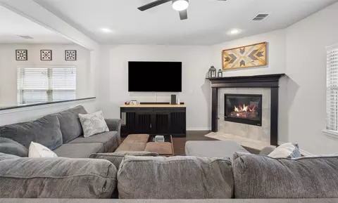 Living - 9012 Conroe Dr, Argyle, TX 76226 photo 2 of 2
