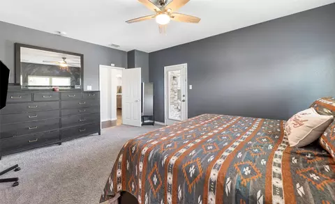 Bedroom - 9012 Conroe Dr, Argyle, TX 76226 photo 4 of 5