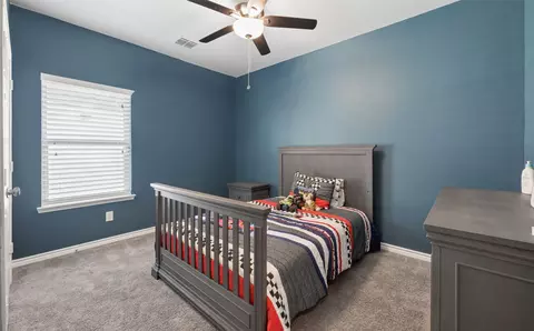 Bedroom - 9012 Conroe Dr, Argyle, TX 76226 photo 5 of 5