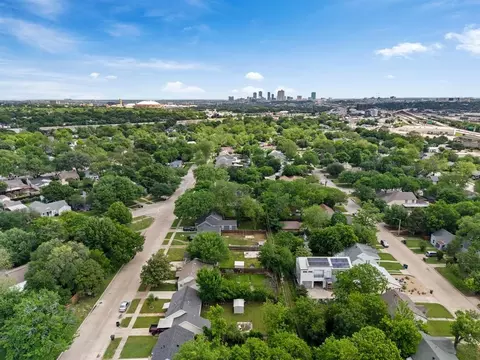 4121 Alamo Ave, Fort Worth, TX 76107