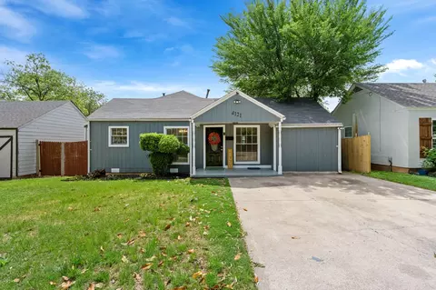 4121 Alamo Ave, Fort Worth, TX 76107