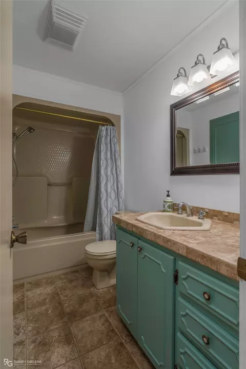 Bath - 233 Allen Dr, Minden, LA 71055 photo 2 of 5