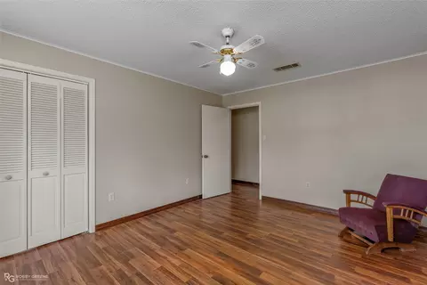 Bedroom - 233 Allen Dr, Minden, LA 71055 photo 5 of 8