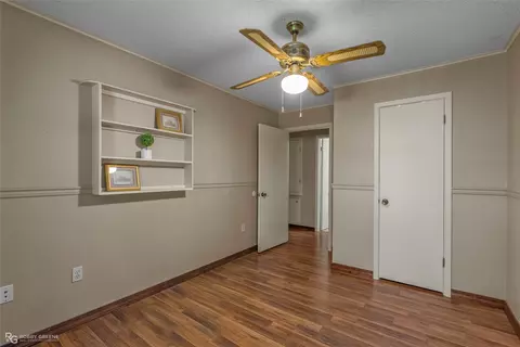 Bedroom - 233 Allen Dr, Minden, LA 71055 photo 3 of 8