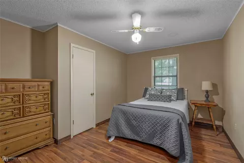 Bedroom - 233 Allen Dr, Minden, LA 71055 photo 8 of 8