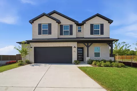 3001 Merrick Dr, Crandall, TX 75114