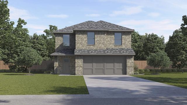 1821 Teton River Dr, Blue Ridge, TX 75424