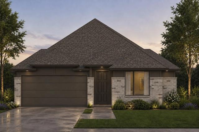 1532 Oakdale Dr, Kaufman, TX 75142