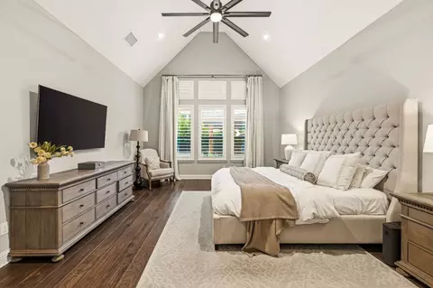 Bedroom - 2141 Normandy Cir, Prosper, TX 75078 photo 3 of 5