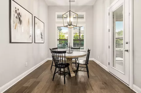 Dining - 2141 Normandy Cir, Prosper, TX 75078 photo 2 of 2