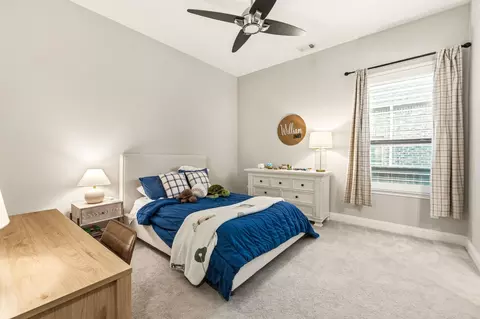 Bedroom - 2141 Normandy Cir, Prosper, TX 75078 photo 4 of 5